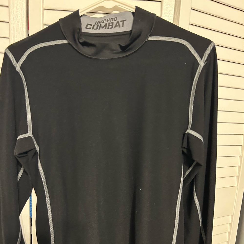 Nike Pro combat set